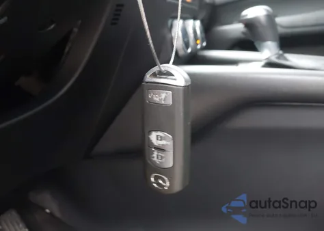 2019 Mazda Cx-5 Sport z USA, uszkodzony, nr VIN JM3KFBBM0K0520230